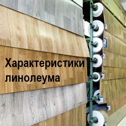 картинка Характеристики линолеума Клинфотеки МИУЗа